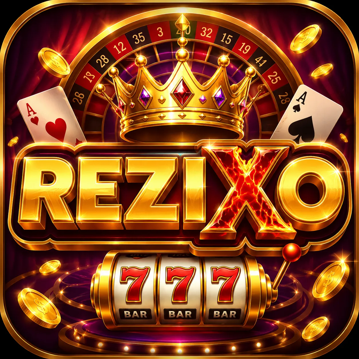 REZIXO - Tantangan Puzzle Seru untuk Semua Usia