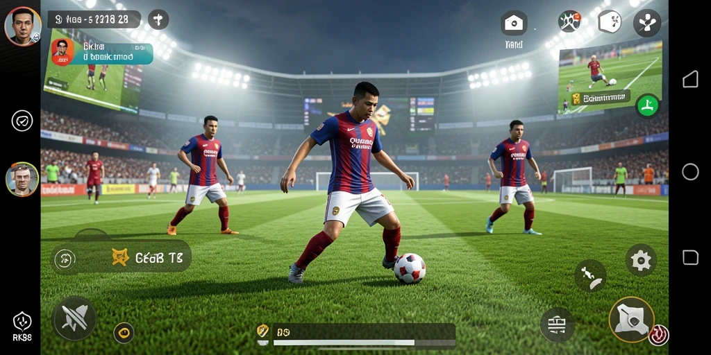 Tampilan gameplay RK88 yang seru dan interaktif.